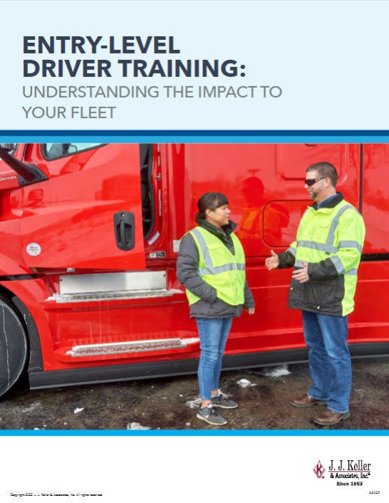 Entry-Level Driver Training And Government Entities: The Top 3 Questions