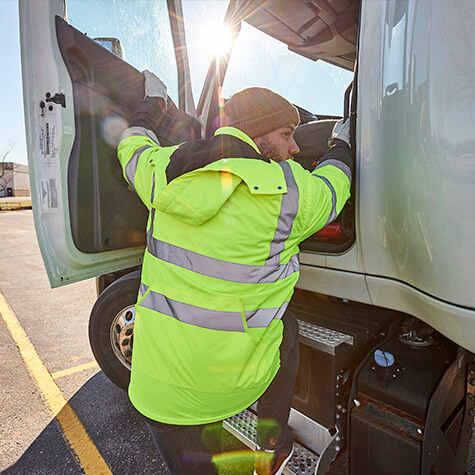 Thumbnail of an article page